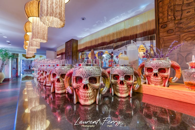PARIS HOTEL LE COLLECTIONNEUR BAR RESTAURANT SALVAJE LAURENT FERRY PHOTOGRAPHY PARIS PHOTOGRAPHE SOIREES